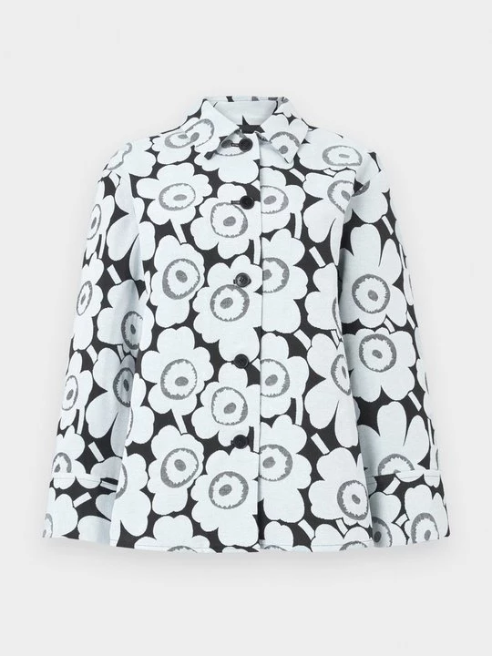 Obrázek produktu Košilová halenka Marimekko světle modrá