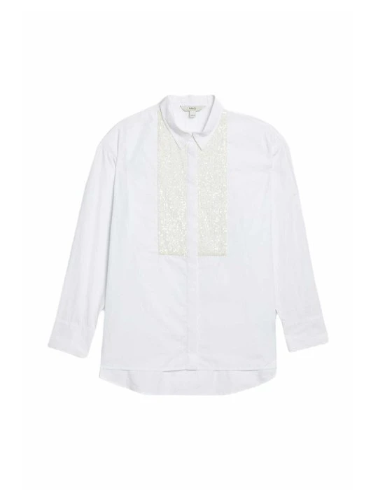 Obrázek produktu Košilová halenka Marks & Spencer