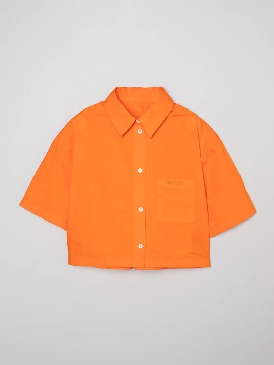 Obrázek produktu Košilová halenka MAX&Co. oranžová