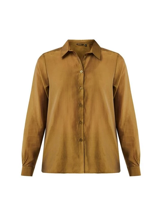 Obrázek produktu Košilová halenka Mexx khaki