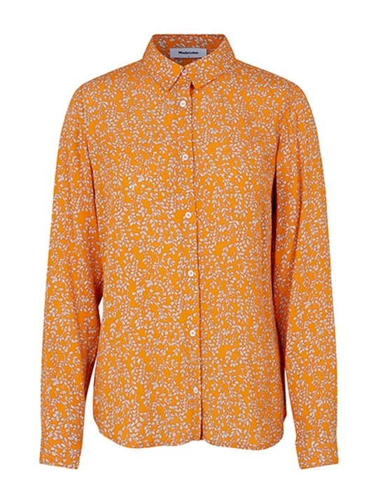 Obrázek produktu Košilová halenka Modström oranžová