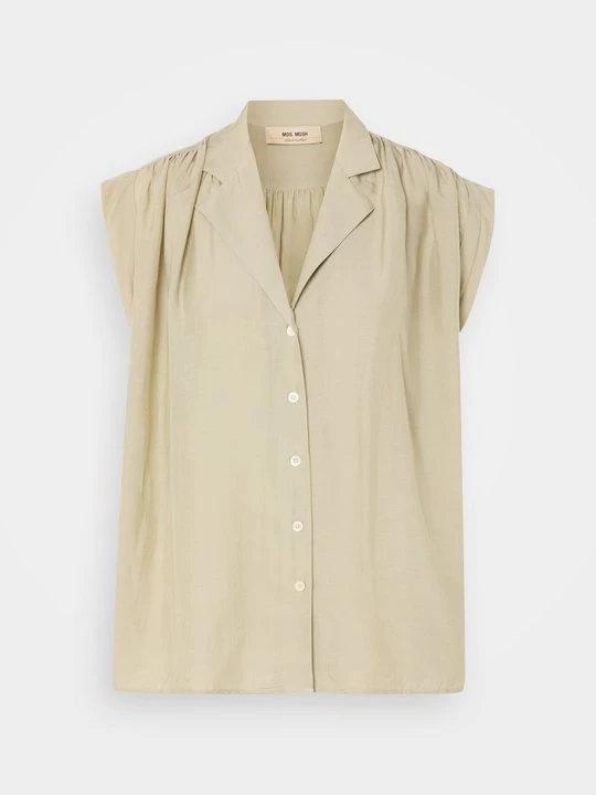 Obrázek produktu Košilová halenka MOS MOSH khaki