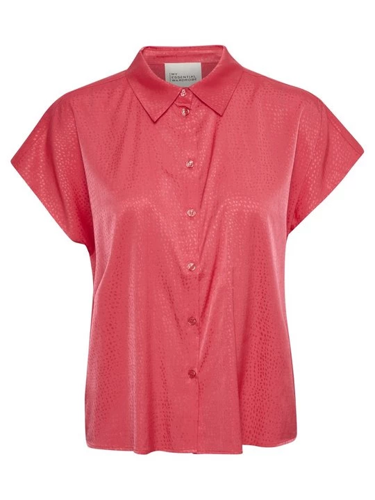 Obrázek produktu Košilová halenka My Essential Wardrobe růžová