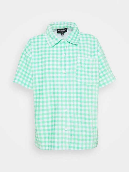 Obrázek produktu Košilová halenka New Girl Order zelená