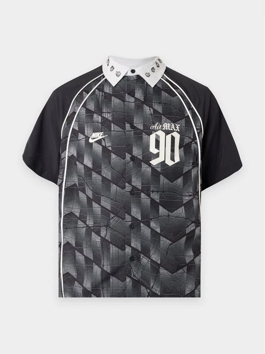 Obrázek produktu Košilová halenka Nike černá