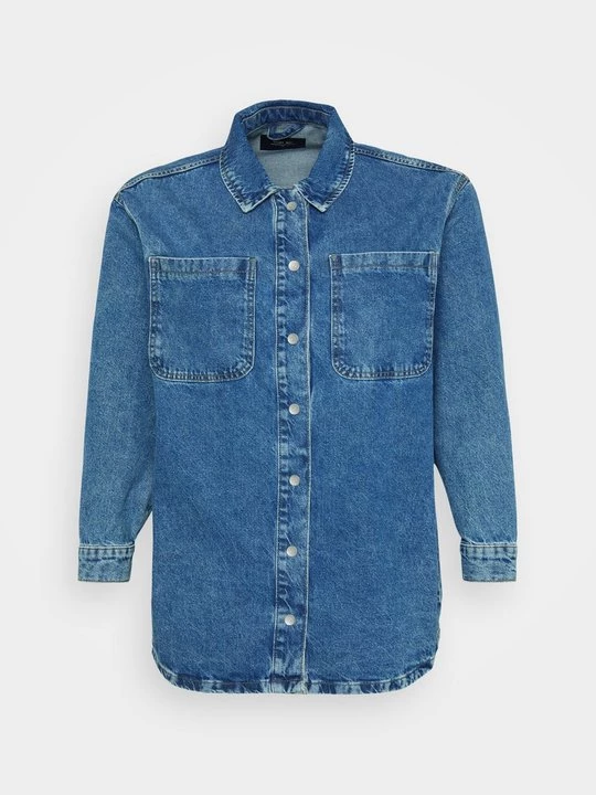 Obrázek produktu Košilová halenka Noisy May modrý denim