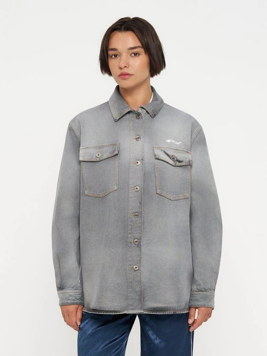 Obrázek produktu Košilová halenka Off White černá