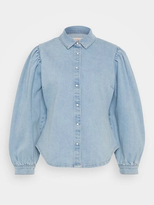 Obrázek produktu Košilová halenka Only modrý denim