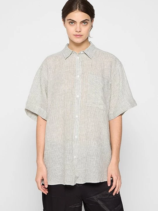 Obrázek produktu Košilová halenka Part Two khaki