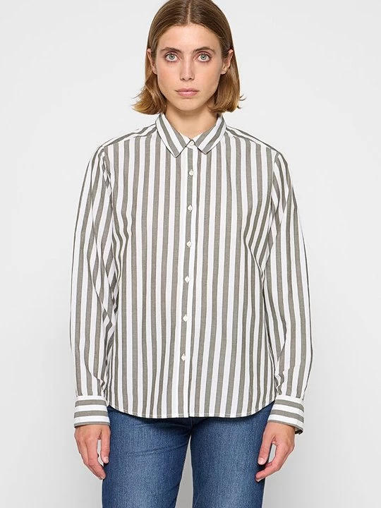 Obrázek produktu Košilová halenka Pepe Jeans béžová