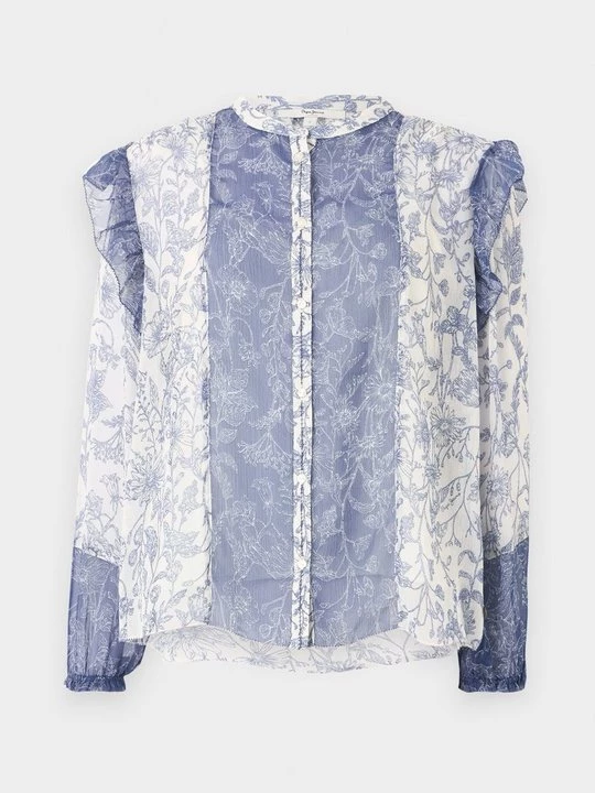 Obrázek produktu Košilová halenka Pepe Jeans modrá