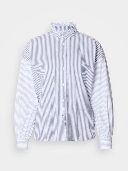 Obrázek produktu Košilová halenka Pepe Jeans modrá