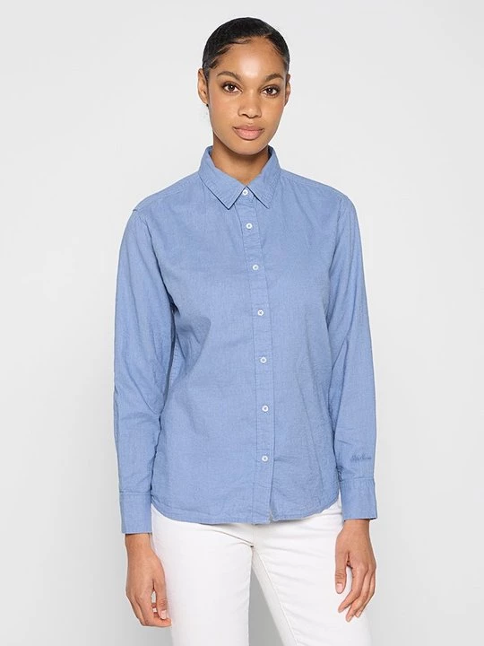 Obrázek produktu Košilová halenka Pepe Jeans modrá
