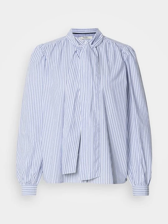 Obrázek produktu Košilová halenka Pepe Jeans modrá