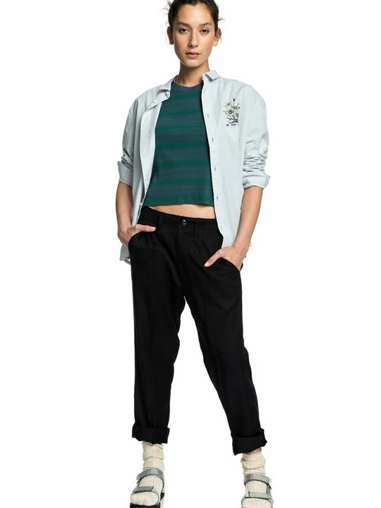 Obrázek produktu Košilová halenka Quiksilver světle modrá