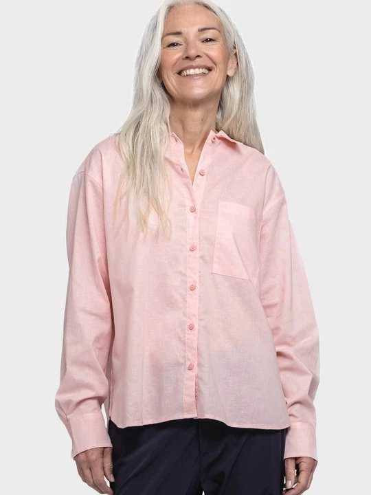 Obrázek produktu Košilová halenka Schöffel světle růžová