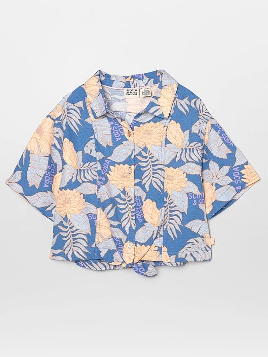 Obrázek produktu Košilová halenka Scotch & Soda