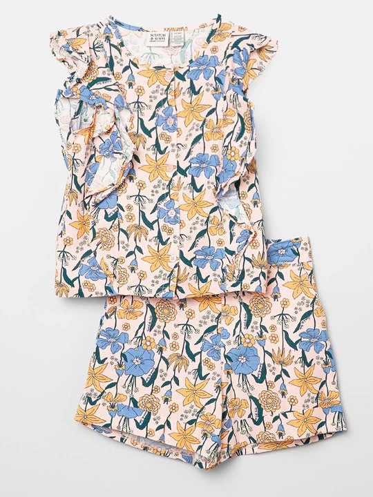 Obrázek produktu Košilová halenka Scotch & Soda