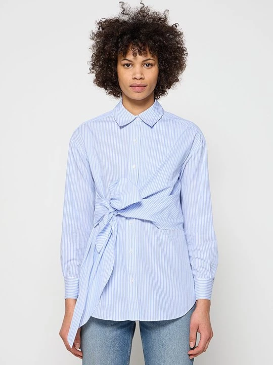Obrázek produktu Košilová halenka Scotch & Soda modrá