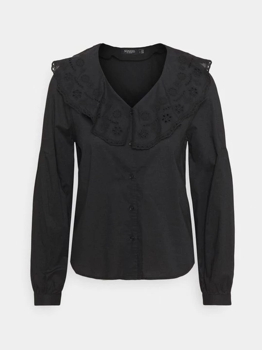 Obrázek produktu Košilová halenka Soaked in Luxury černá