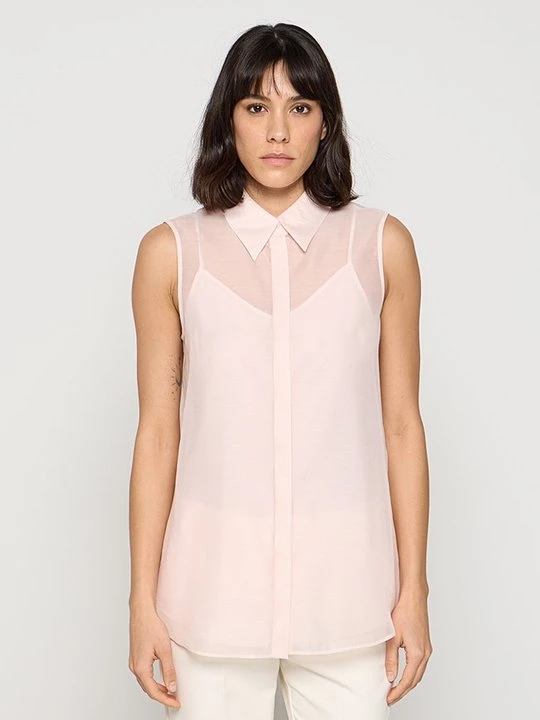 Obrázek produktu Košilová halenka Ted Baker růžová