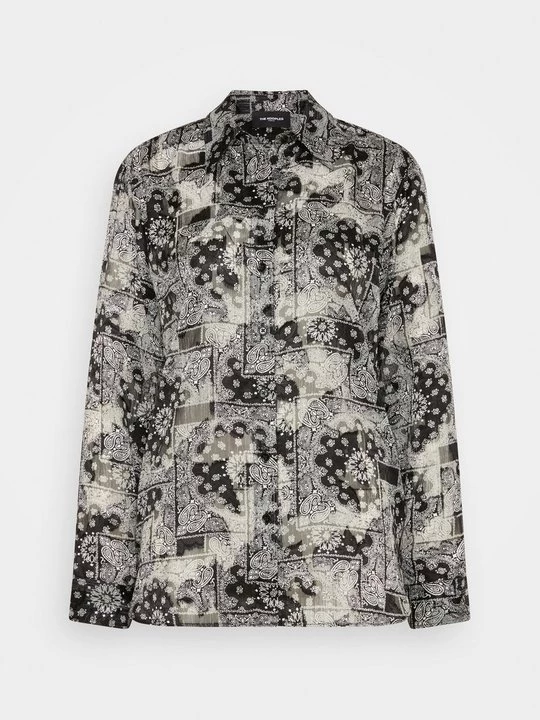 Obrázek produktu Košilová halenka The Kooples černá