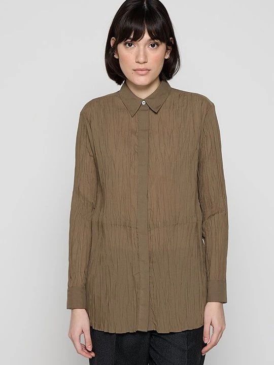 Obrázek produktu Košilová halenka Theory khaki