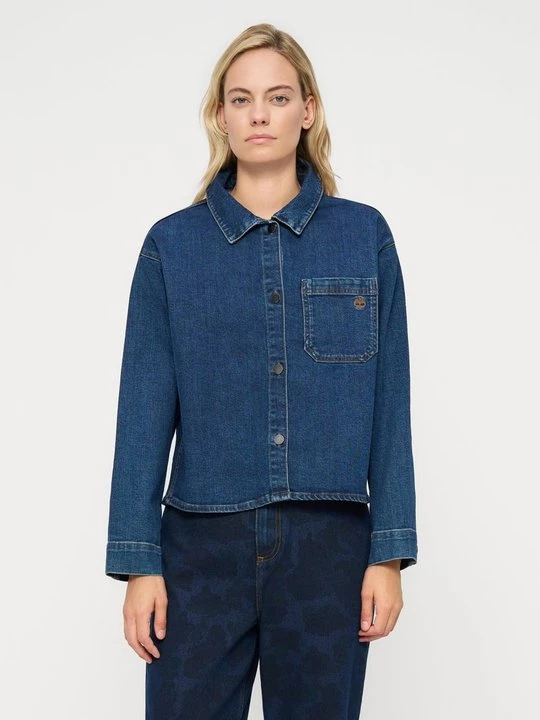 Obrázek produktu Košilová halenka Timberland modrá