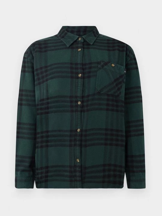 Obrázek produktu Košilová halenka Timberland zelená