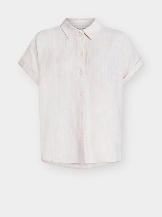 Obrázek produktu Košilová halenka Tom Tailor béžová