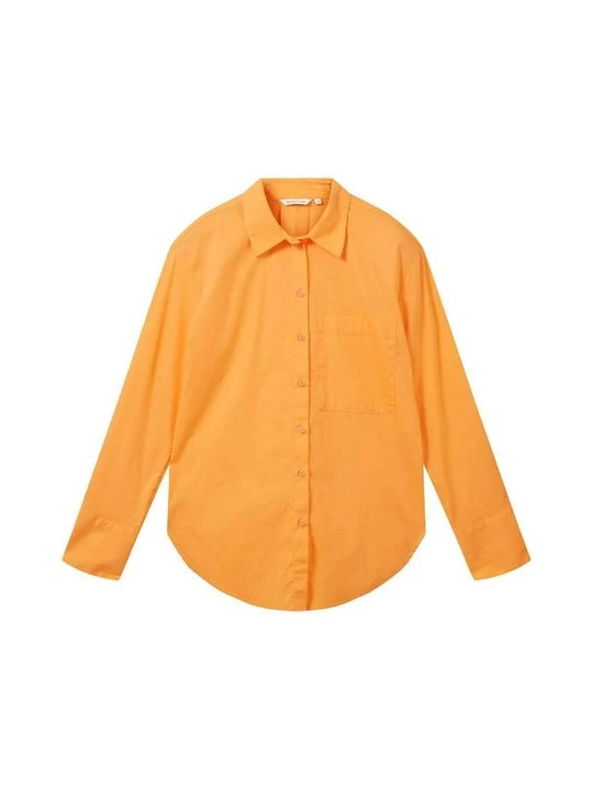 Obrázek produktu Košilová halenka Tom Tailor oranžová