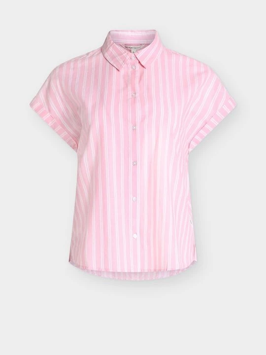 Obrázek produktu Košilová halenka Tom Tailor růžová