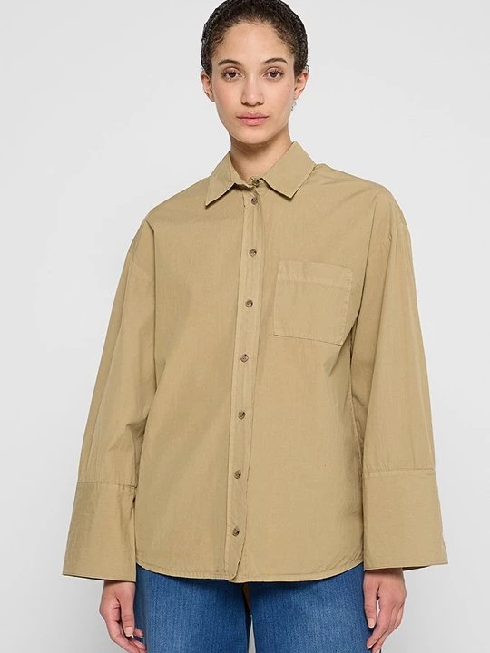 Obrázek produktu Košilová halenka Tomorrow khaki