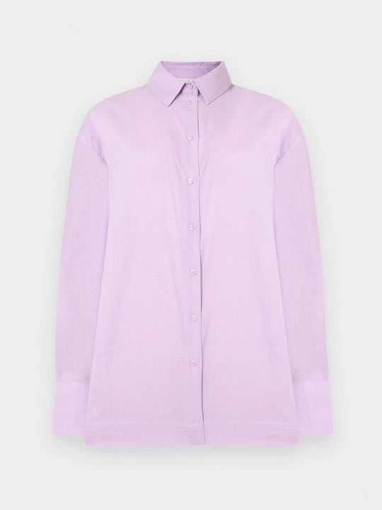 Obrázek produktu Košilová halenka Topshop fialová
