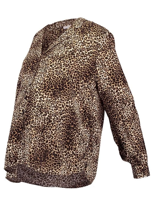 Obrázek produktu Košilová halenka Topshop růžová