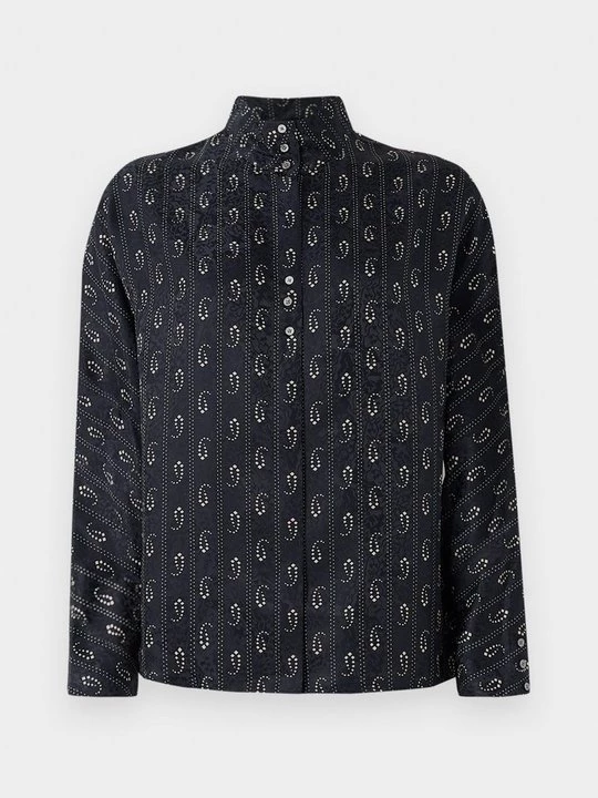 Obrázek produktu Košilová halenka TORY BURCH