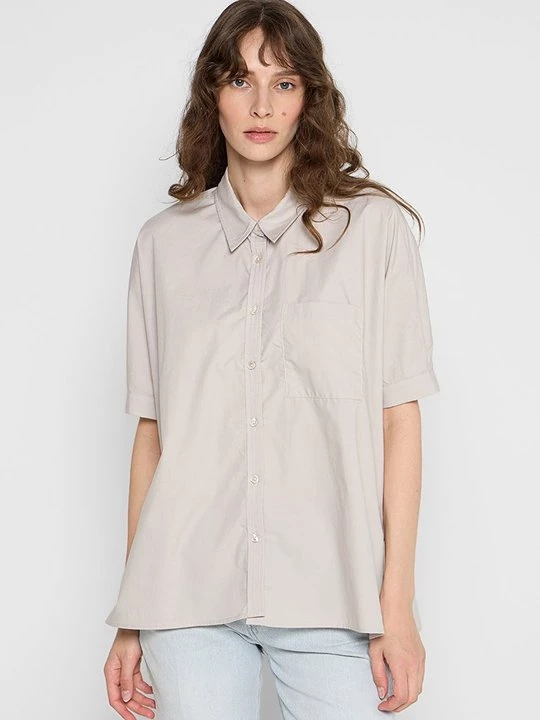 Obrázek produktu Košilová halenka True Religion béžová