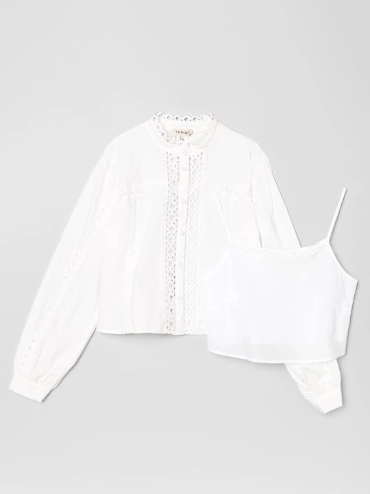 Obrázek produktu Košilová halenka TWINSET