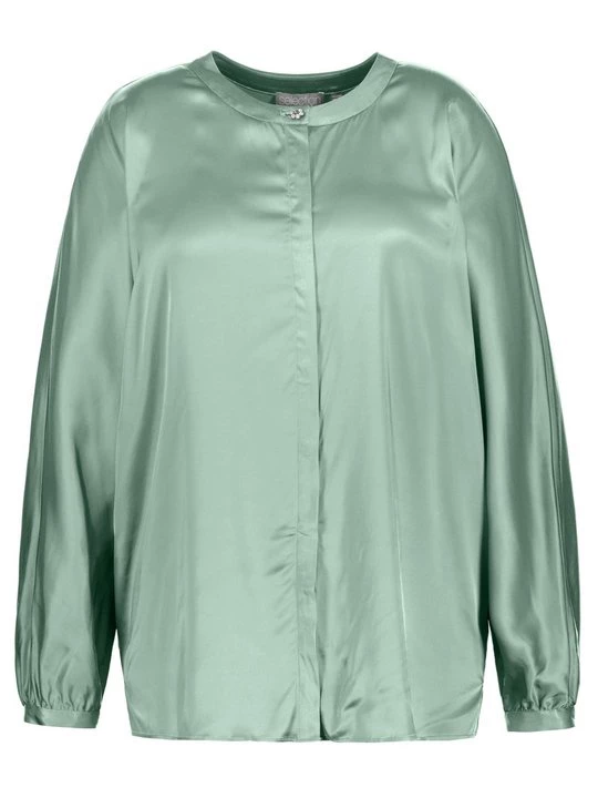 Obrázek produktu Košilová halenka ULLA POPKEN khaki