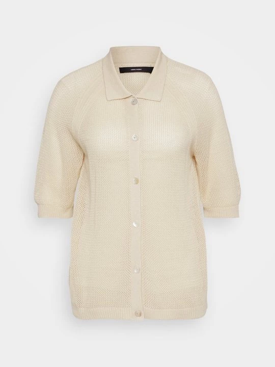 Obrázek produktu Košilová halenka Vero Moda béžová