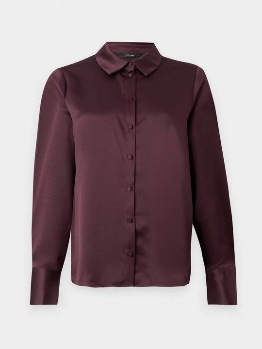 Obrázek produktu Košilová halenka Vero Moda bordeaux