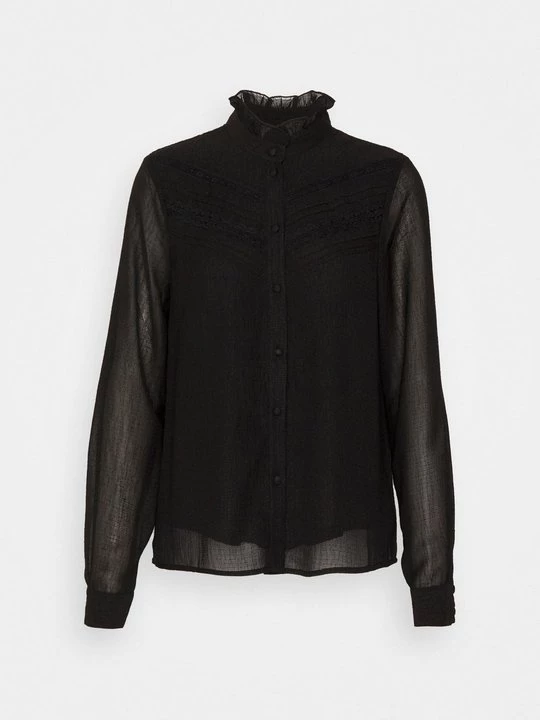 Obrázek produktu Košilová halenka Vero Moda černá