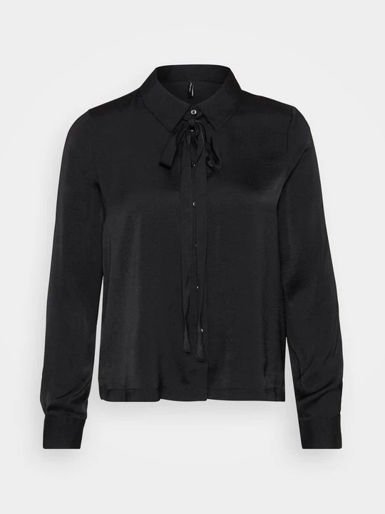 Obrázek produktu Košilová halenka Vero Moda černá
