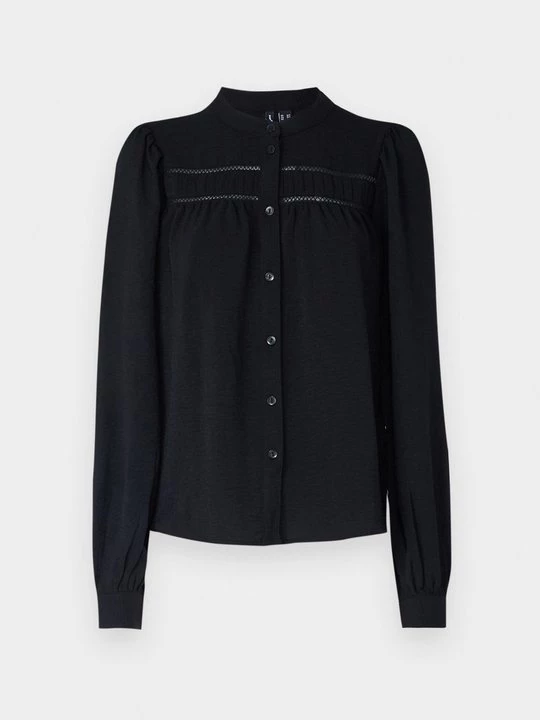 Obrázek produktu Košilová halenka Vero Moda černá