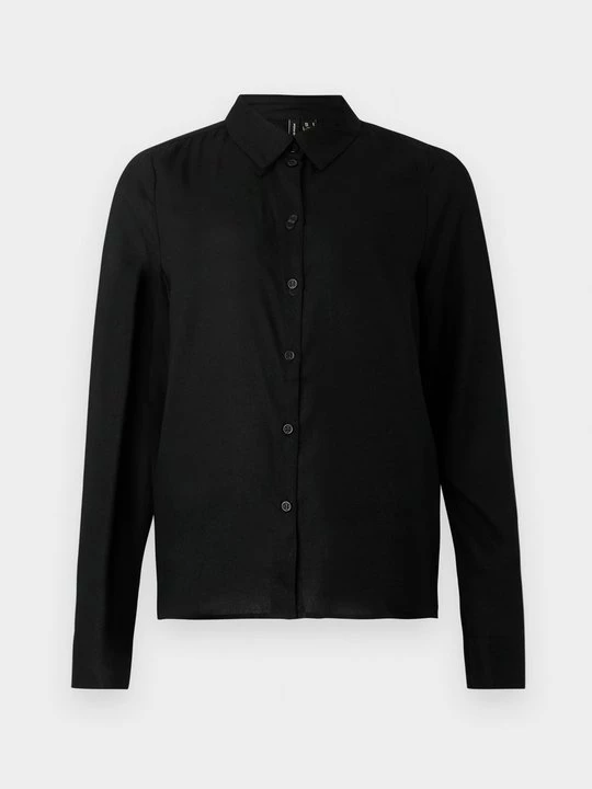 Obrázek produktu Košilová halenka Vero Moda černá