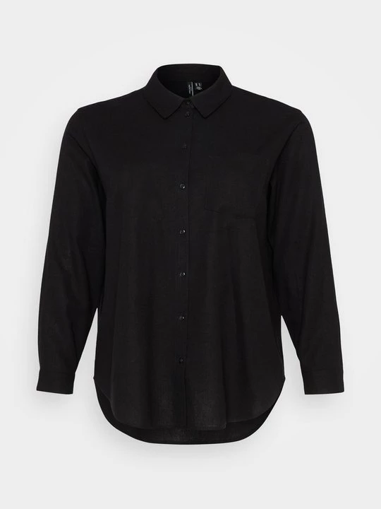 Obrázek produktu Košilová halenka Vero Moda černá