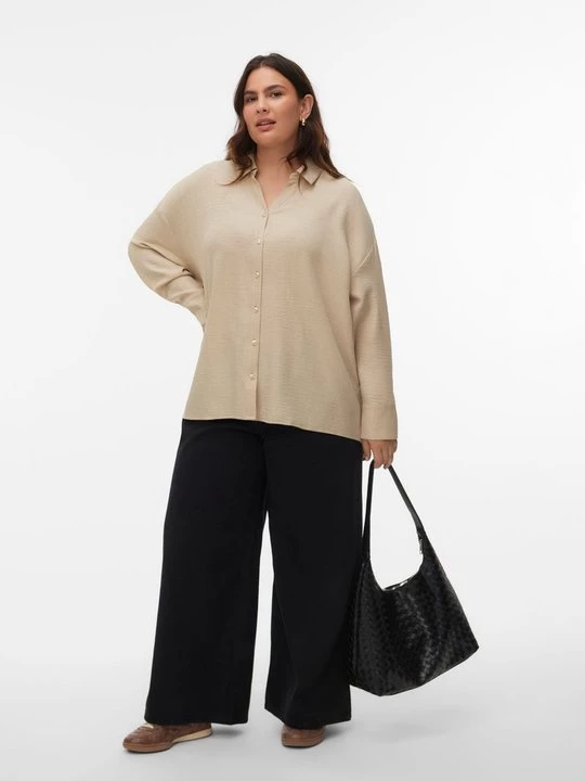 Obrázek produktu Košilová halenka Vero Moda Curve
