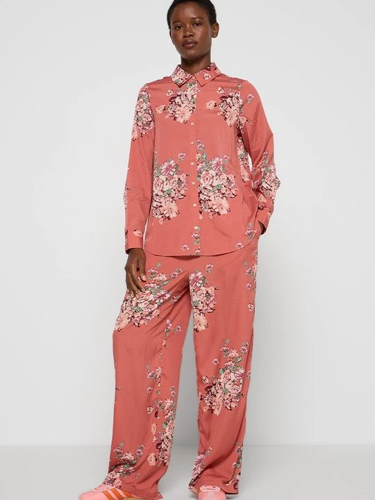 Obrázek produktu Košilová halenka Vero Moda korálová