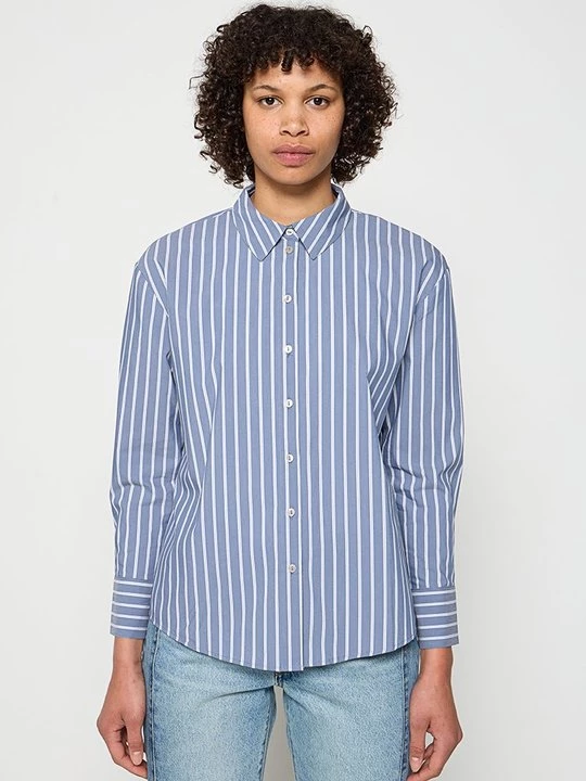 Obrázek produktu Košilová halenka Vero Moda modrá