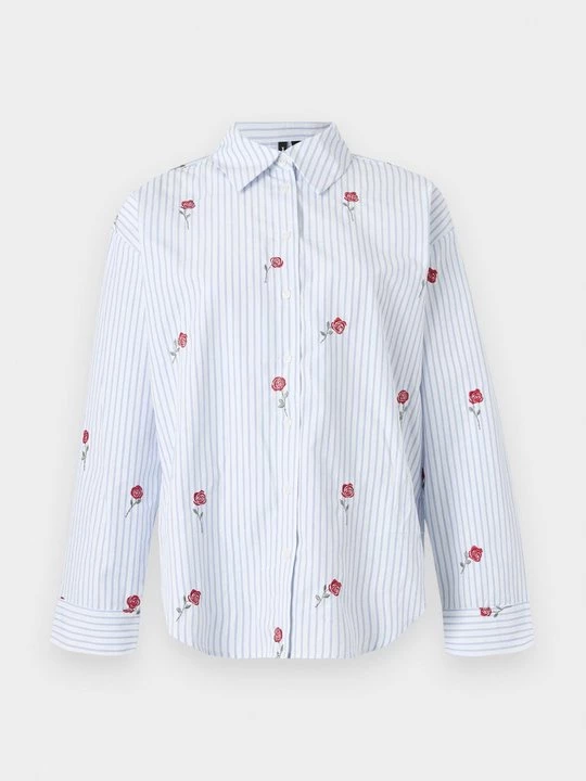 Obrázek produktu Košilová halenka Vero Moda modrá